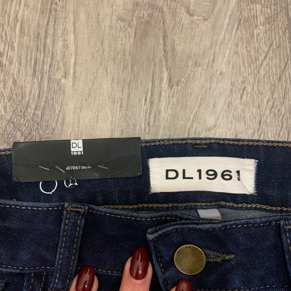 DL1961 skinny EMMA jeans - Picture 2 of 4